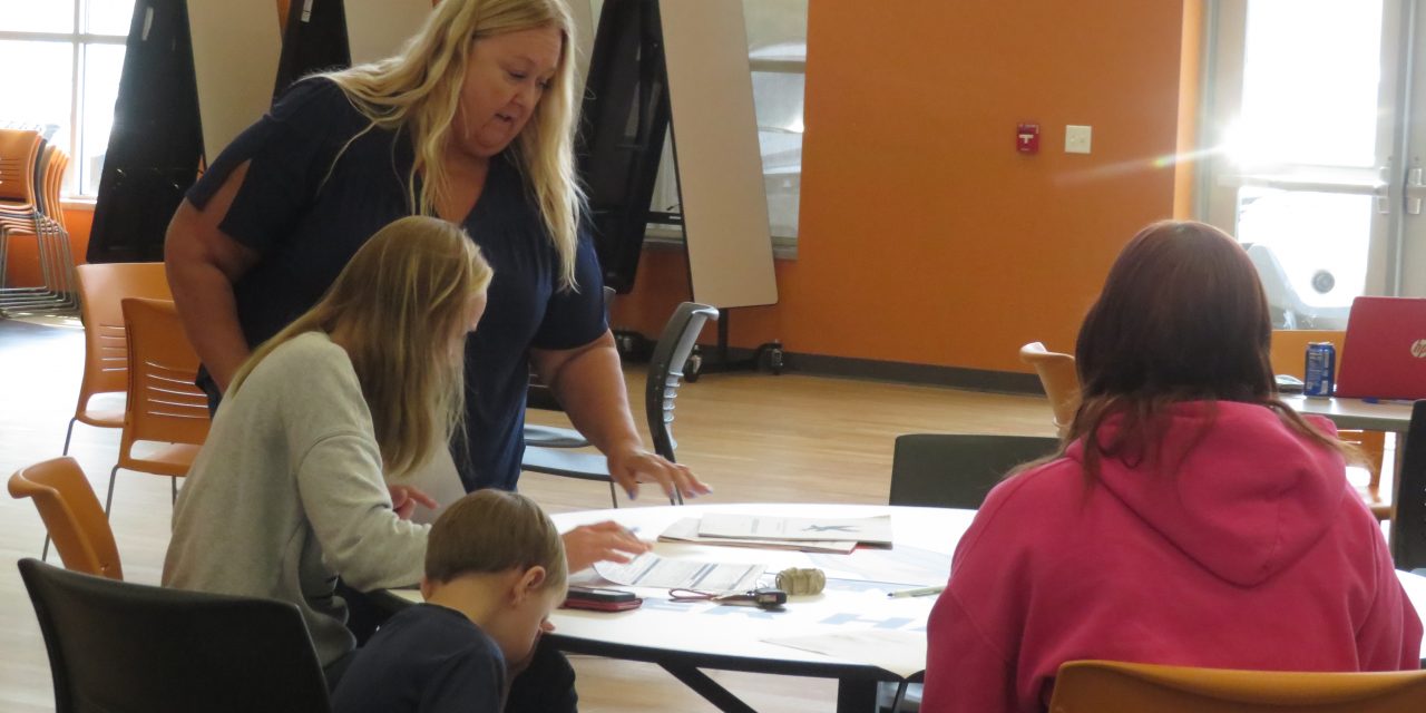 EV School Registration Held