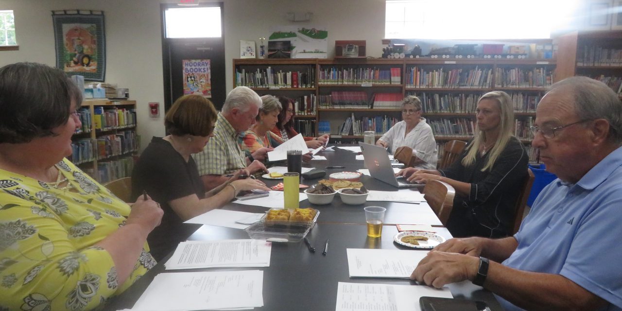 Dolly Parton Imagination Library Holds Quarterly Meeting