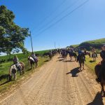 Annual Sabula Benefit Trail Ride Kicks Off Another Successful Ride