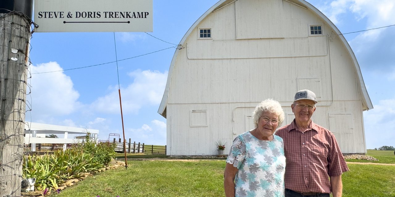 Iowa Barnstorming Adventure – September 13-14