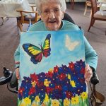 Support the Jackson County Walk to End Alzheimer’s at a Benefit Paint Party!