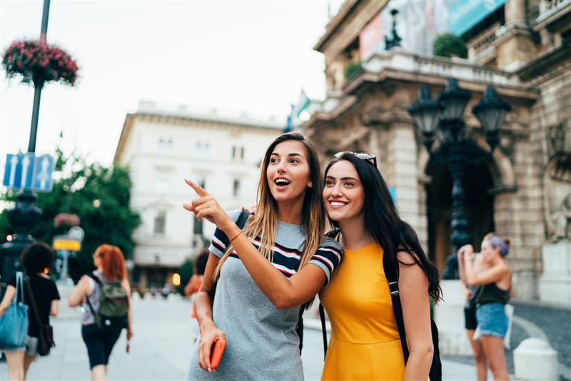Study Abroad Opportunities for High School Students