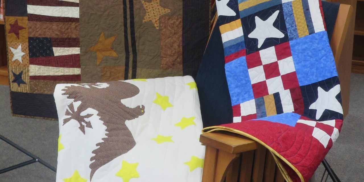 Preston Legion Women’s Auxiliary Remembrance Day Quilt Show to be Held This Weekend