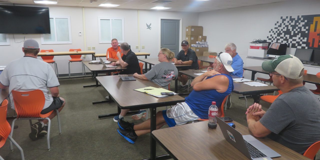 Easton Valley Hall of Fame- Plans in the Making
