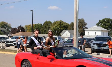 Easton Valley Celebrated Homecoming Week