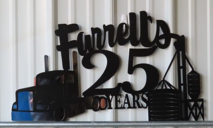 Farrell’s Celebrate 25 Years in Business